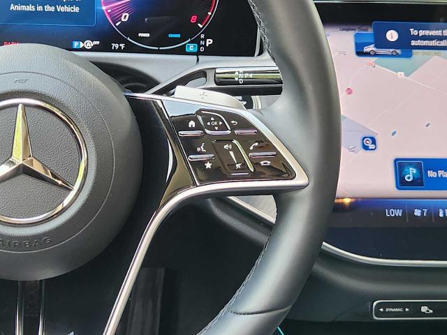 2025 Mercedes-Benz E-Class Vehicle Photo in HOUSTON, TX 77079