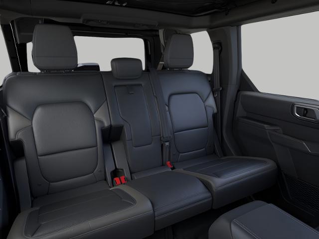 2025 Ford Bronco Vehicle Photo in Oshkosh, WI 54901