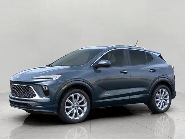 2026 Buick Encore GX Vehicle Photo in GREEN BAY, WI 54303-3330