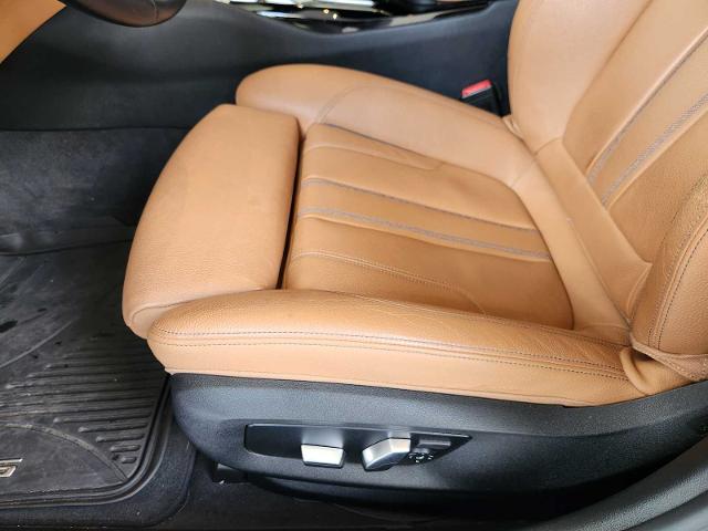 2017 BMW 540i Vehicle Photo in HOUSTON, TX 77079