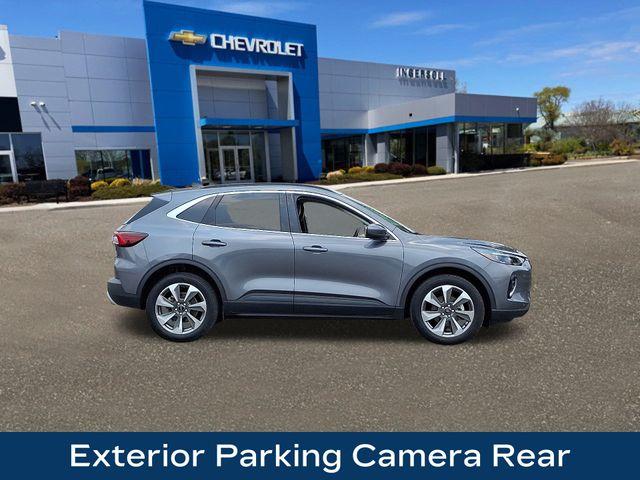 2023 Ford Escape Vehicle Photo in DANBURY, CT 06810-5034