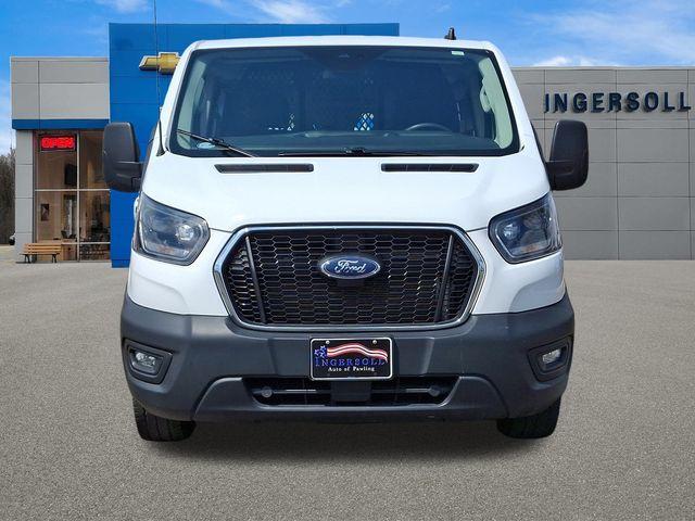 2023 Ford Transit Cargo Van Vehicle Photo in PAWLING, NY 12564-3219