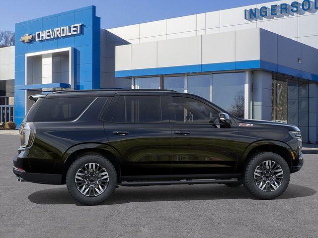 2025 Chevrolet Tahoe Vehicle Photo in DANBURY, CT 06810-5034