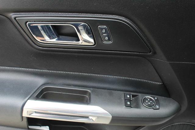 2017 Ford Mustang Vehicle Photo in HOUSTON, TX 77090