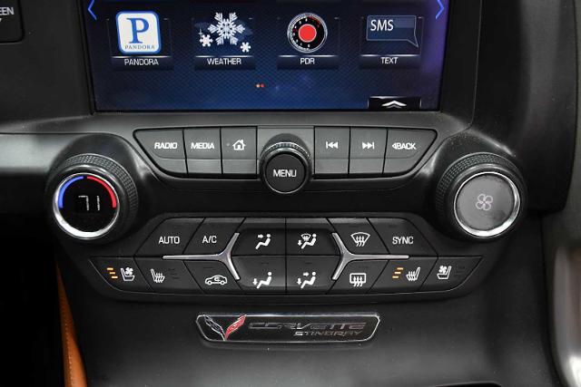 2015 Chevrolet Corvette Vehicle Photo in DALLAS, TX 75235