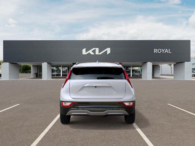 2025 Kia Niro EV Vehicle Photo in Tucson, AZ 85712