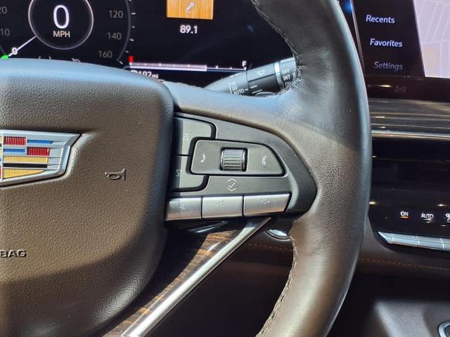 2022 Cadillac Escalade Vehicle Photo in San Antonio, TX 78230-1001