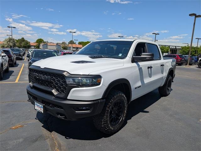 2025 Ram 1500 Vehicle Photo in AURORA, CO 80012-4011