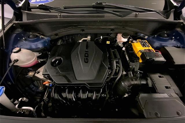 2023 Hyundai SANTA FE Vehicle Photo in Lees Summit, MO 64086