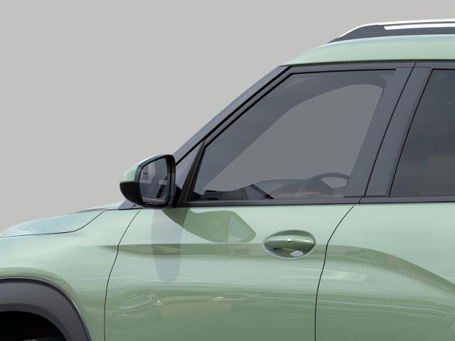 2025 Chevrolet Trailblazer Vehicle Photo in OSHKOSH, WI 54904-7811