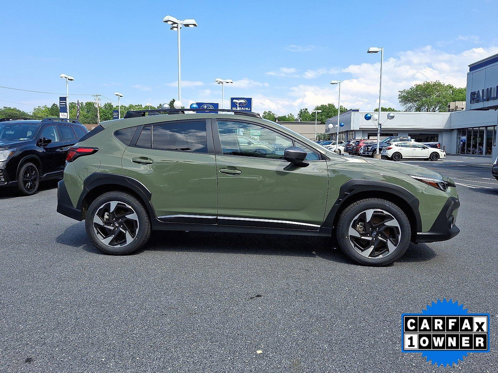2024 Subaru Crosstrek Vehicle Photo in Harrisburg, PA 17111