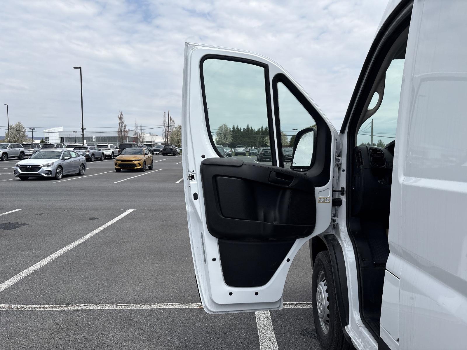 2025 Ram ProMaster Cargo Van Vehicle Photo in Mechanicsburg, PA 17050-1707