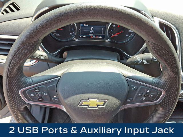 2023 Chevrolet Equinox Vehicle Photo in PAWLING, NY 12564-3219