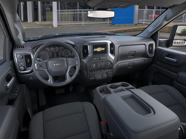 2025 Chevrolet Silverado 2500 HD Vehicle Photo in INDEPENDENCE, MO 64055-1314