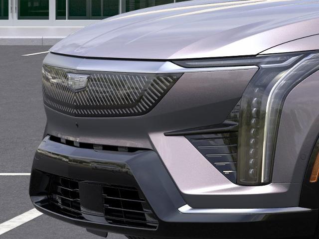 2025 Cadillac OPTIQ Vehicle Photo in BATON ROUGE, LA 70809-4546
