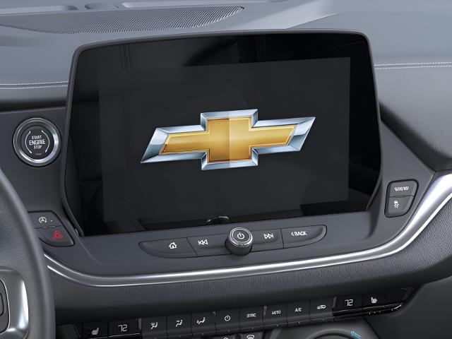 2025 Chevrolet Blazer Vehicle Photo in OSHKOSH, WI 54904-7811