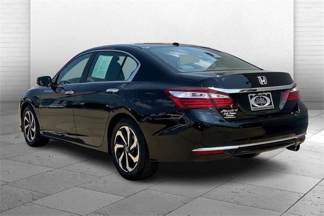 2016 Honda Accord Sedan Vehicle Photo in TOPEKA, KS 66609-0000