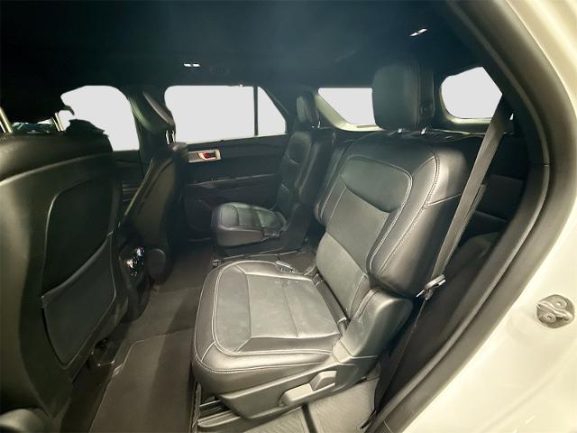 2020 Ford Explorer Vehicle Photo in EVERETT, WA 98203-5662