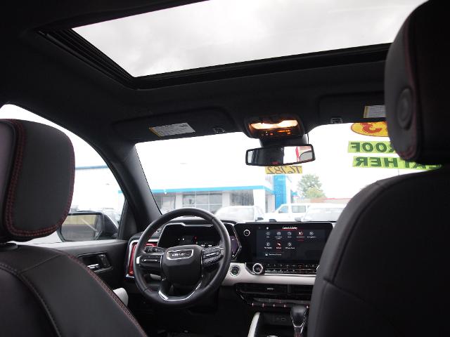 2023 GMC Canyon Vehicle Photo in MADISON, IN 47250-1611