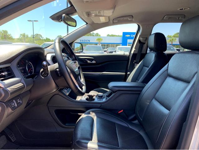 2023 GMC Acadia Vehicle Photo in BEAUFORT, SC 29906-4218