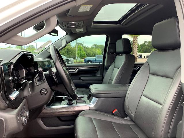 2023 Chevrolet Silverado 1500 Vehicle Photo in BEAUFORT, SC 29906-4218