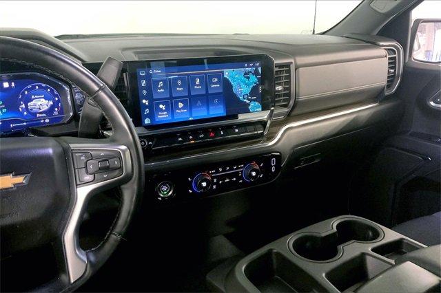 2023 Chevrolet Silverado 1500 Vehicle Photo in KANSAS CITY, MO 64114-4502
