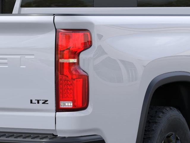 2025 Chevrolet Silverado 2500 HD Vehicle Photo in EVERETT, WA 98203-5662