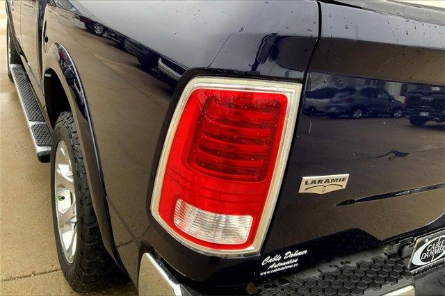 2017 Ram 1500 Vehicle Photo in TOPEKA, KS 66609-0000