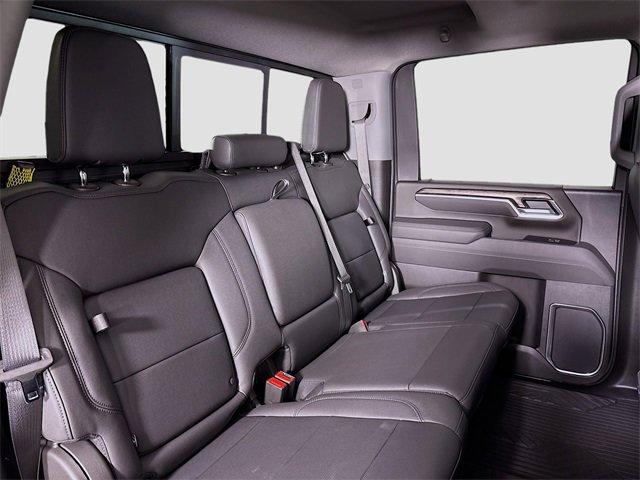 2025 Chevrolet Silverado 2500 HD Vehicle Photo in PUYALLUP, WA 98371-4149