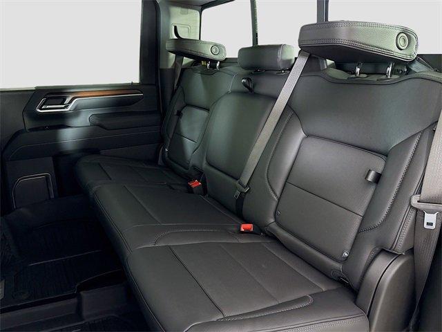 2025 GMC Sierra 3500 HD Vehicle Photo in PUYALLUP, WA 98371-4149