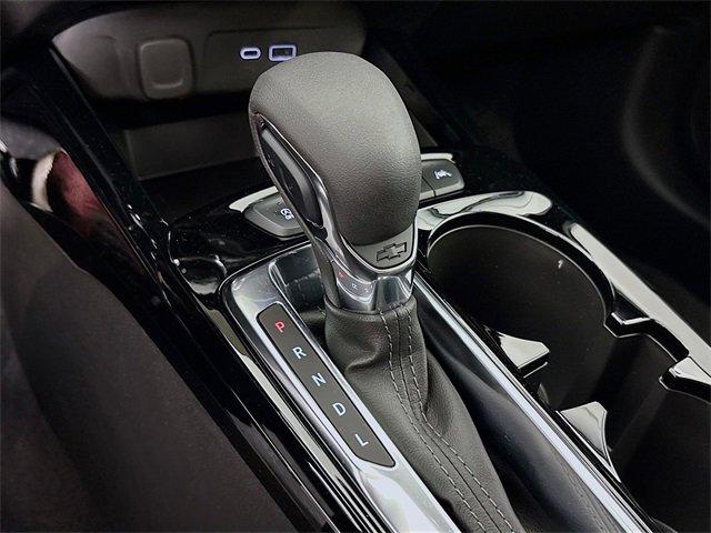 2025 Chevrolet Trax Vehicle Photo in PUYALLUP, WA 98371-4149