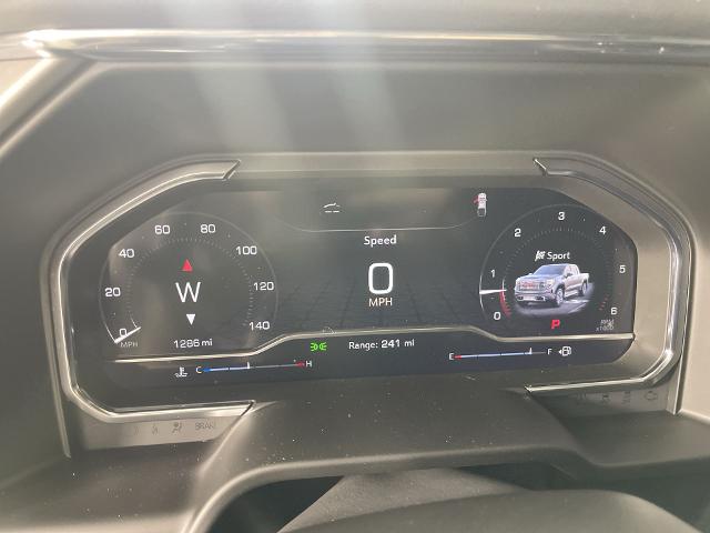 2025 GMC Sierra 1500 Vehicle Photo in GILBERT, AZ 85297-0402