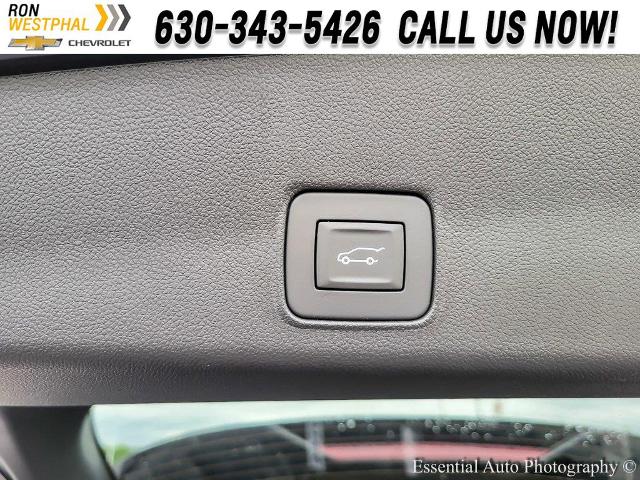 2025 Chevrolet Trailblazer Vehicle Photo in AURORA, IL 60503-9326