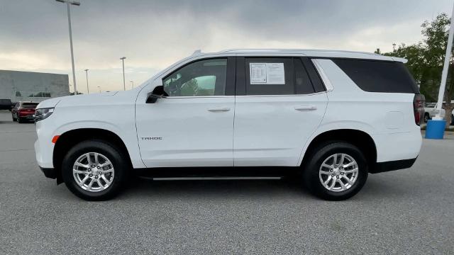 2022 Chevrolet Tahoe Vehicle Photo in BENTONVILLE, AR 72712-4322
