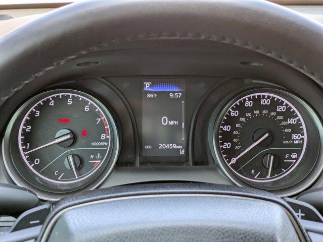 2022 Toyota Camry Vehicle Photo in San Antonio, TX 78209