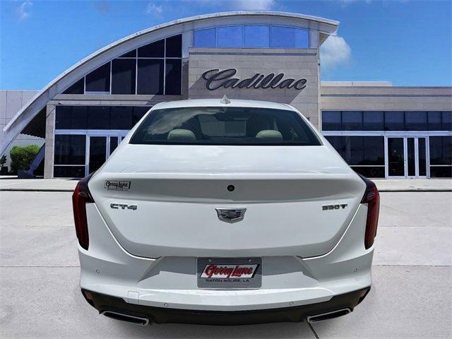 2022 Cadillac CT4 Vehicle Photo in BATON ROUGE, LA 70809-4546