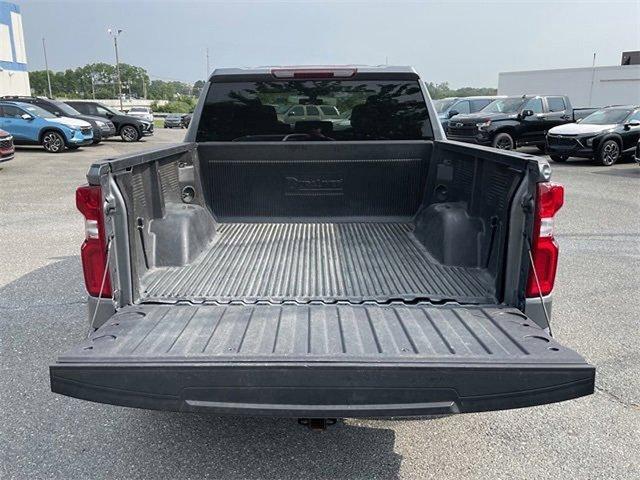 2021 Chevrolet Silverado 1500 Vehicle Photo in LANCASTER, PA 17601-0000