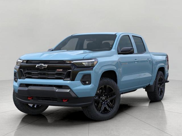 2025 Chevrolet Colorado Vehicle Photo in Madison, WI 53713