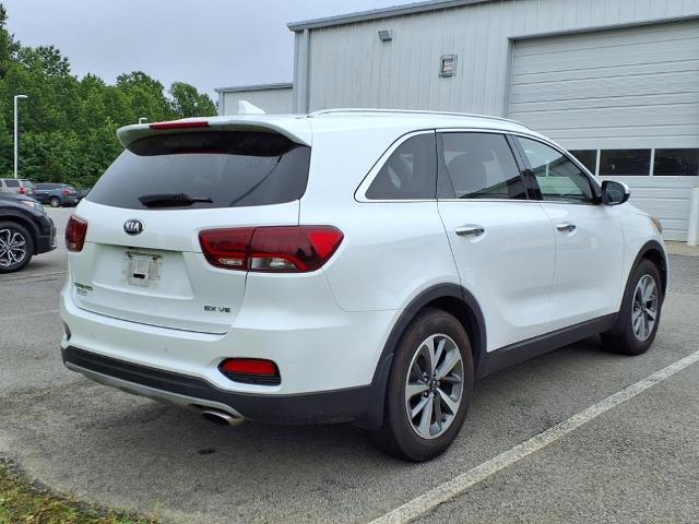 2019 Kia Sorento Vehicle Photo in EMPORIA, VA 23847-1235