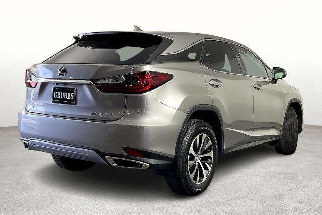 2022 Lexus RX 350 Vehicle Photo in Tulsa, OK 74129