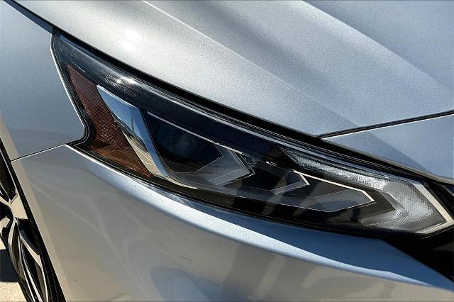 2021 Nissan Altima Vehicle Photo in Grapevine, TX 76051