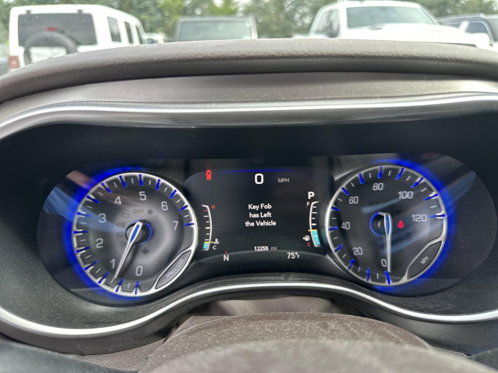 2018 Chrysler Pacifica Vehicle Photo in Mechanicsburg, PA 17050-1707