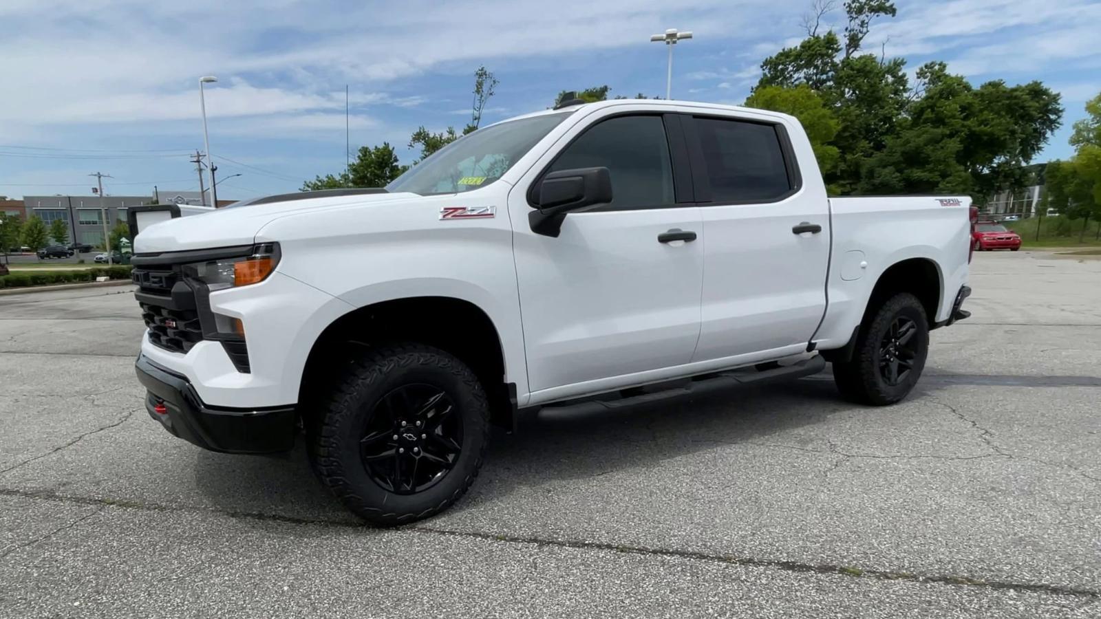 2025 Chevrolet Silverado 1500 Vehicle Photo in BENTONVILLE, AR 72712-4322