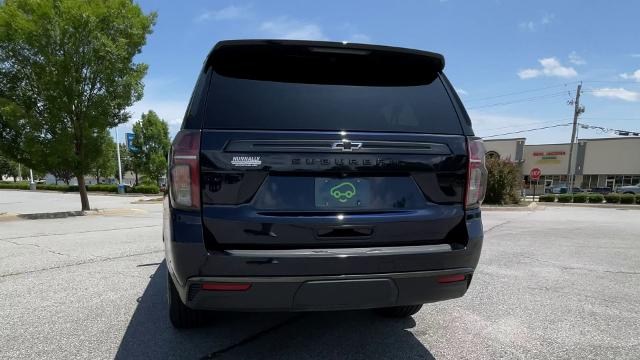 2021 Chevrolet Suburban Vehicle Photo in BENTONVILLE, AR 72712-4322