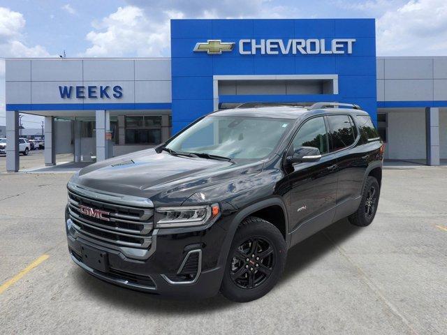 2022 GMC Acadia Vehicle Photo in WEST FRANKFORT, IL 62896-4173