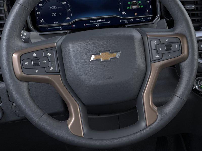 2025 Chevrolet Silverado 1500 Vehicle Photo in POOLER, GA 31322-3252