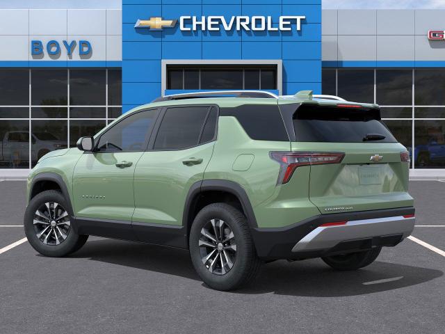 2026 Chevrolet Equinox Vehicle Photo in EMPORIA, VA 23847-1235
