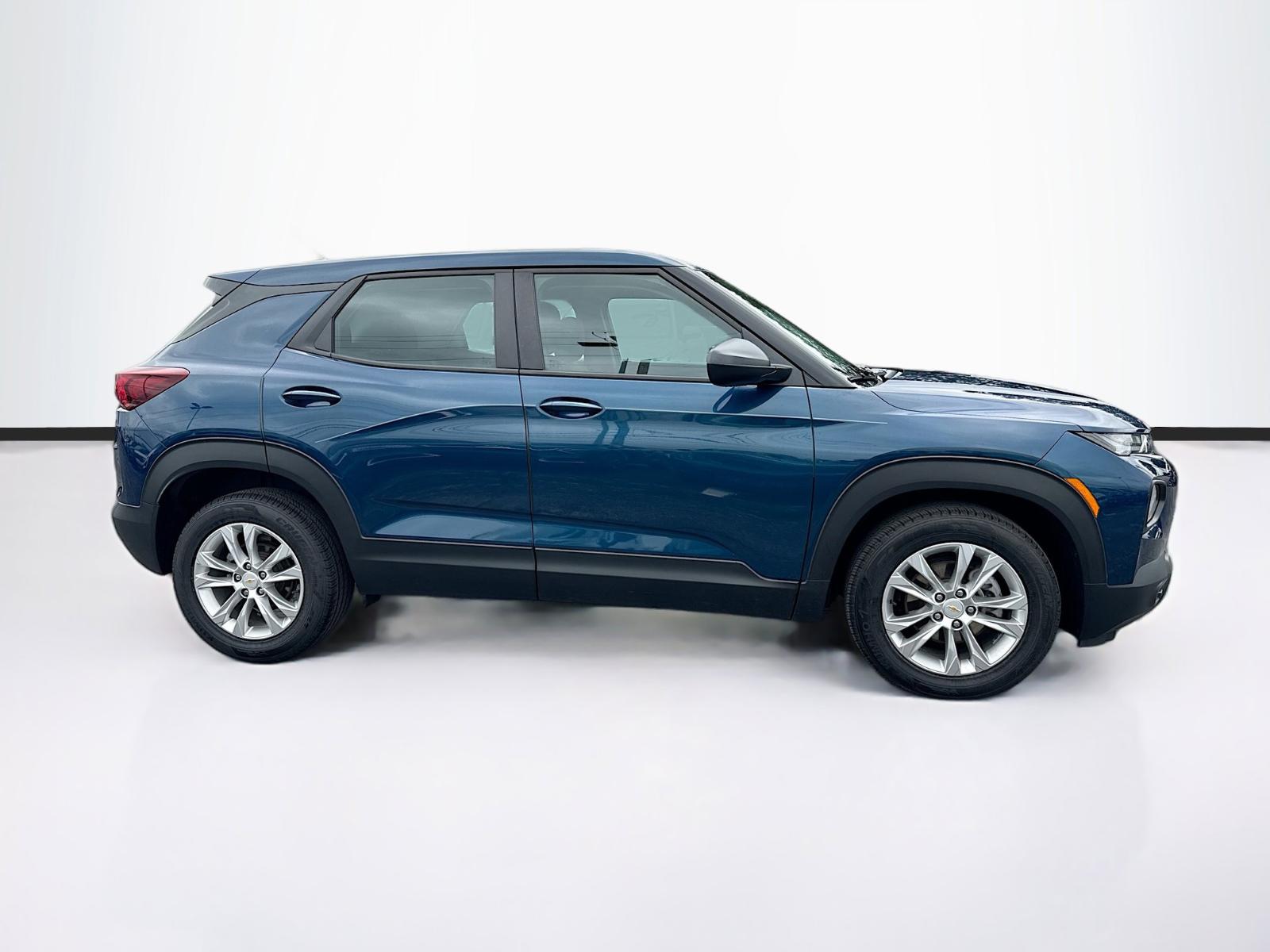 2021 Chevrolet Trailblazer Vehicle Photo in Langhorne, PA 19047