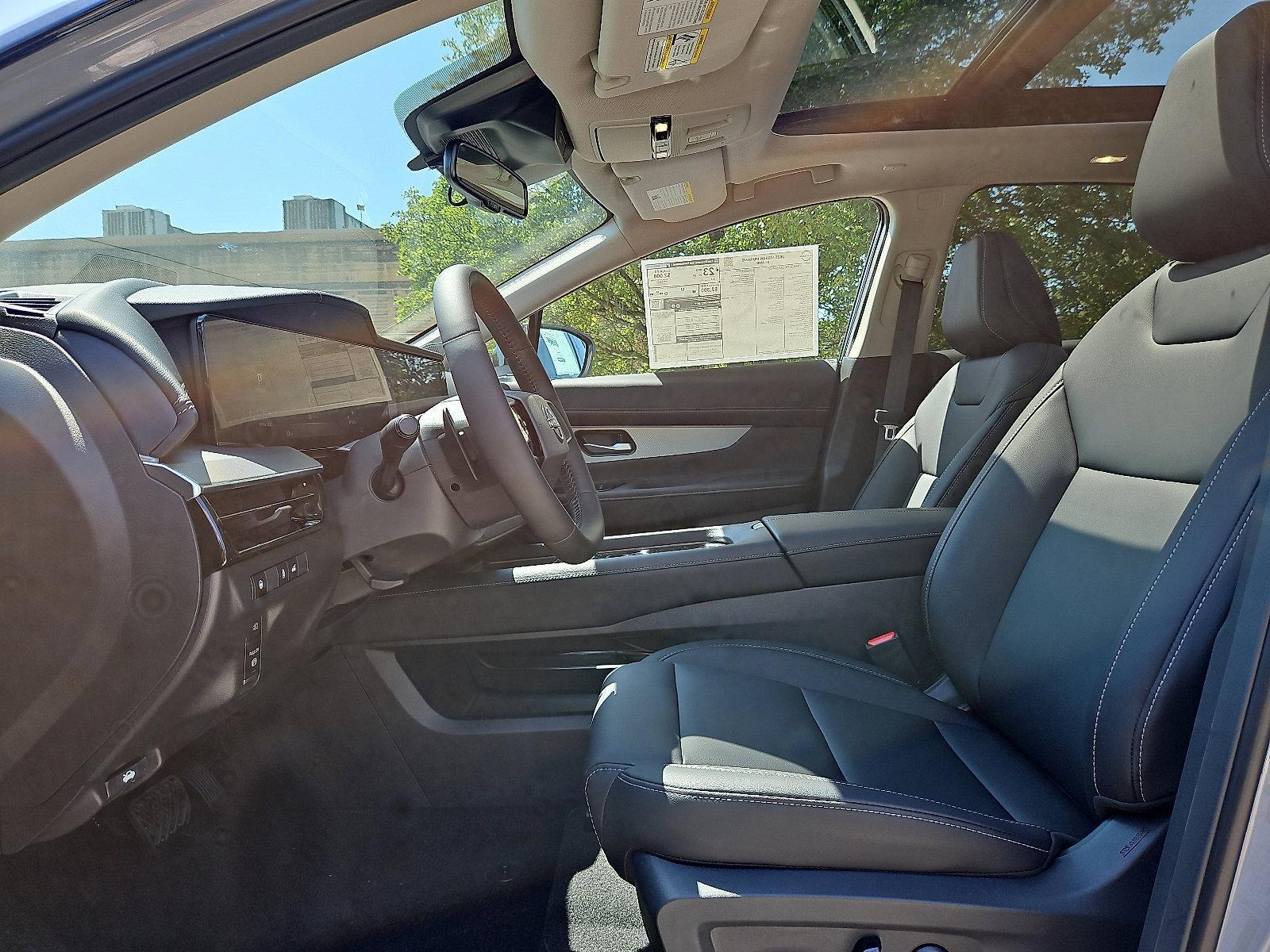 2025 Nissan Murano Vehicle Photo in Jenkintown, PA 19046