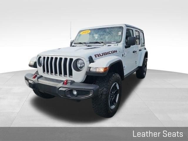 2021 Jeep Wrangler Vehicle Photo in Fishers, IN 46038